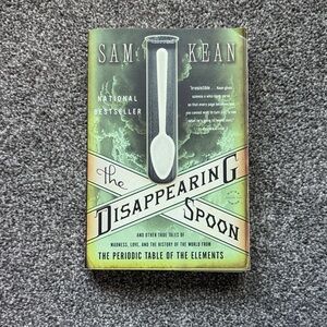 Barnes & Noble Green and Black Notebook